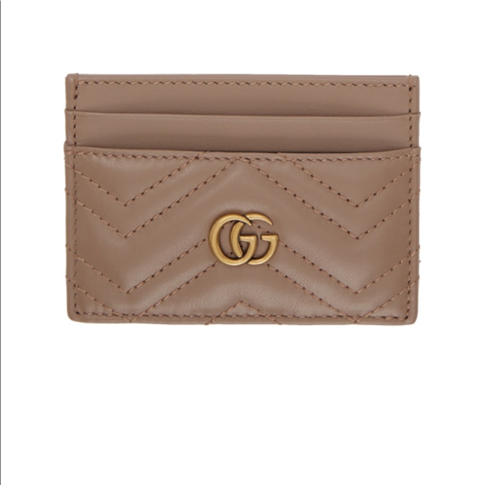 Gucci Marmont Card Holder SOLD